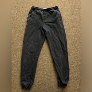 Dark Blue Zara Sweats